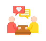 Boost post-sale customer engagement for your customers using ThankQR.